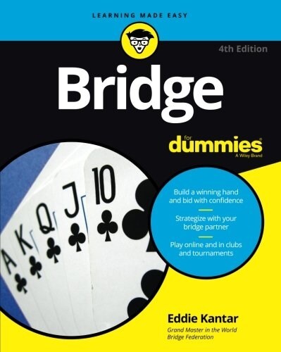 Bridge for Dummies (Paperback, 4)