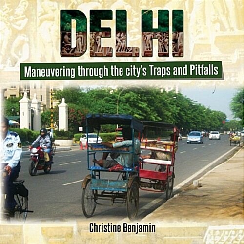 The Book on Delhi: Maneuvering Through the Citys Traps and Pitfalls (Paperback)