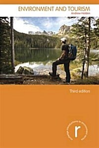 Environment and Tourism (Paperback, 3 ed)