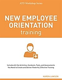 New Employee Orientation Training (Paperback)