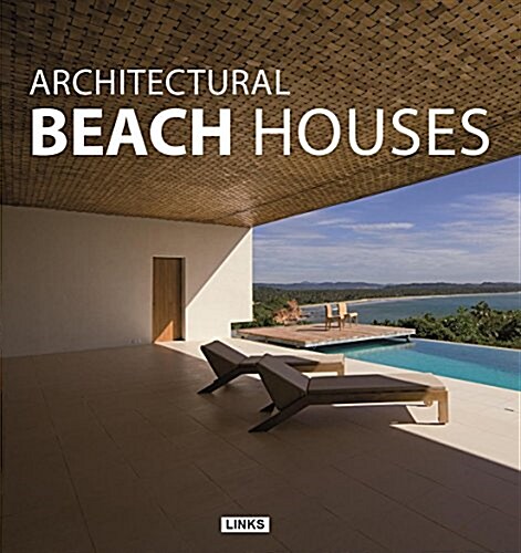 Architectural Beach Houses (Hardcover)