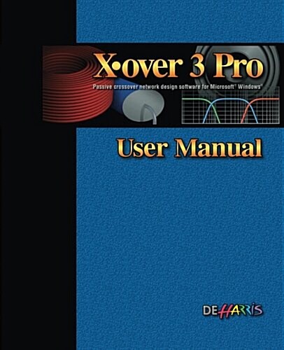 X-over 3 Pro User Manual (Paperback, 5th)