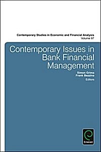 Contemporary Issues in Bank Financial Management (Hardcover)
