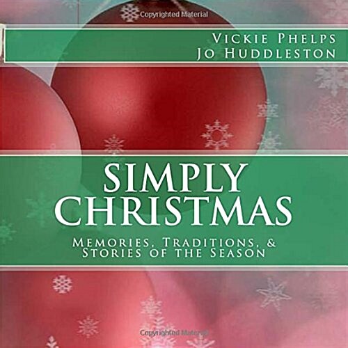 Simply Christmas (Paperback)