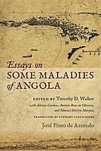Essays on Some Maladies of Angola (1799) (Paperback)