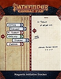 Pathfinder Combat Pad (Game)