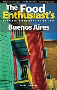 Buenos Aires - 2016 (Paperback)