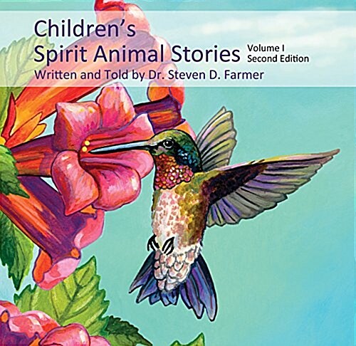 Childrens Spirit Animal Stories Volume 1 (Audio CD)