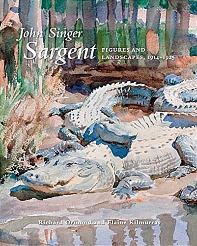 John Singer Sargent: Figures and Landscapes, 1914-1925: The Complete Paintings, Volume IX (Hardcover)