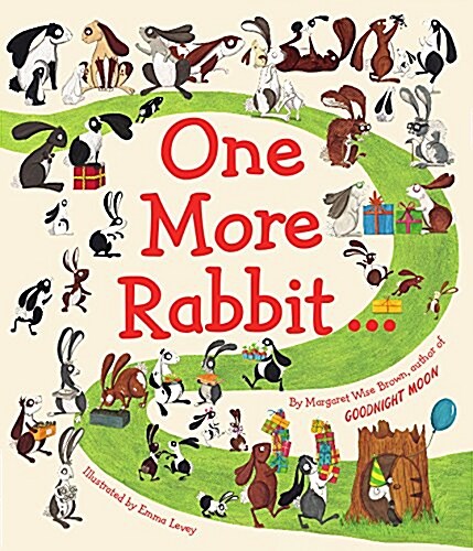 One More Rabbit (Hardcover)