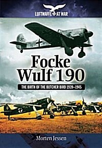 Focke Wulf 190 (Hardcover)