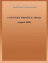 Country Profile: Iraq (Paperback)