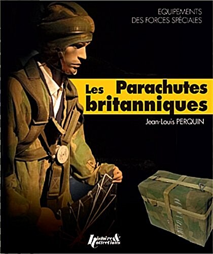 British Parachutes: Special Forces (Paperback)