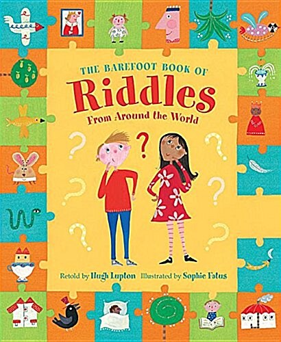 Riddles (Paperback)