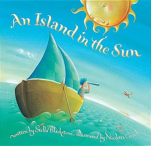 An Island in the Sun (Board Books)