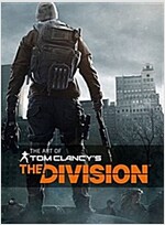 The Art of Tom Clancy's the Division (Hardcover)