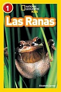 Las Ranas (Library Binding)