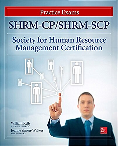 Shrm-cp/Shrm-scp Certification Practice Exams (Paperback)