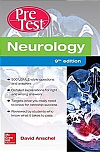 Neurology Pretest, Ninth Edition (Paperback, 9)
