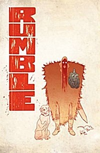 Rumble Volume 2: A Woe That Is Madness (Paperback)
