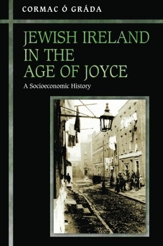 Jewish Ireland in the Age of Joyce: A Socioeconomic History (Paperback)