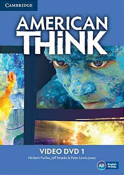 American Think Level 1 Video DVD (DVD video)
