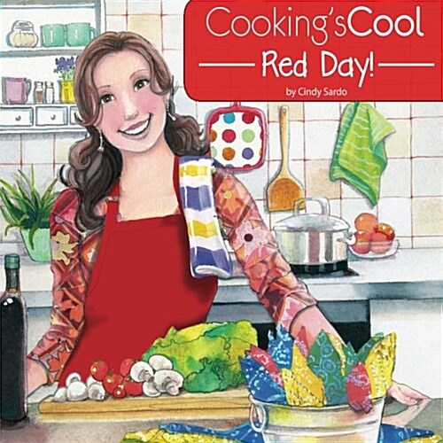 Cookings Cool Red Day! (Paperback)