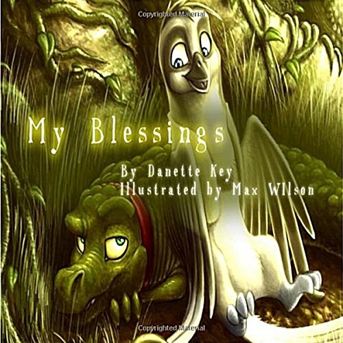 My Blessings (Paperback)