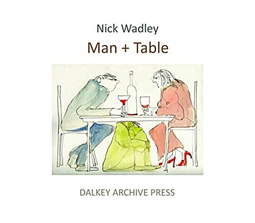 Man + Table (Paperback)