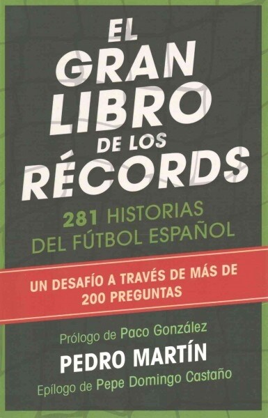 Gran Libro de Los Records, El (Paperback)