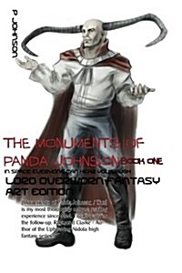 The Monuments of Panda Johnson (Paperback)