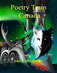 Poetry Train Canada (Paperback)
