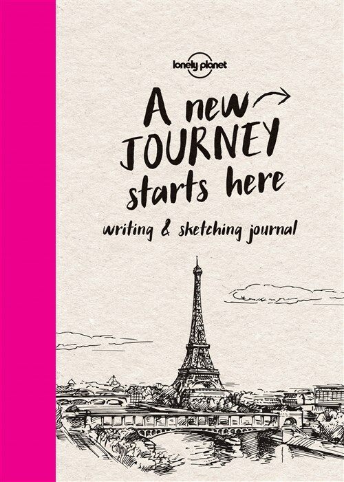 Lonely Planet Lonely Planet Writing & Sketching Journal (Paperback)