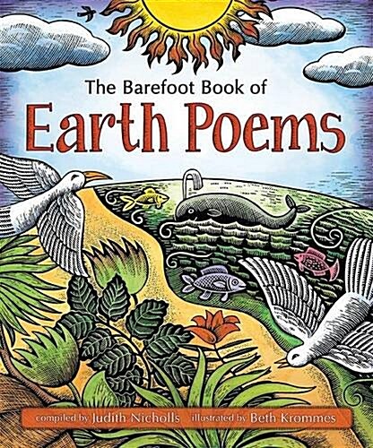 Earth Poems (Paperback)