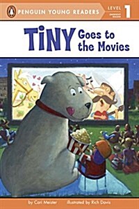 Tiny Goes to the Movies (Hardcover)