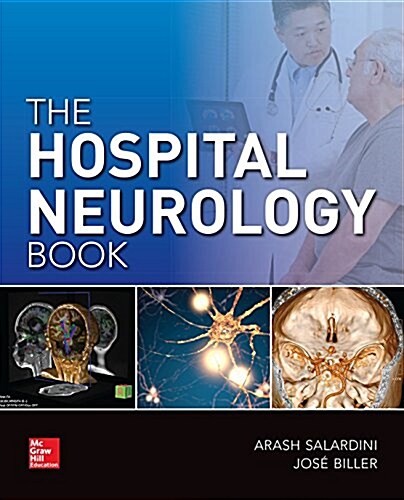 The Hospital Neurology Book (Paperback)