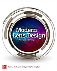 Modern Lens Design, Third Edition (Hardcover, 3)