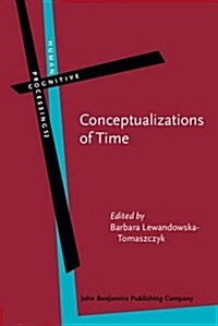 Conceptualizations of Time (Hardcover)