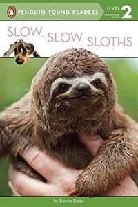 Slow, Slow Sloths (Paperback)