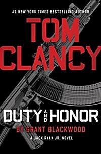 [중고] Tom Clancy Duty and Honor (Hardcover)