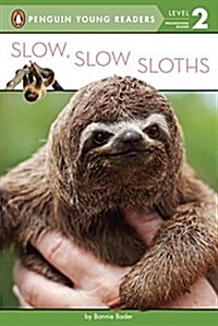 Slow, Slow Sloths (Hardcover)