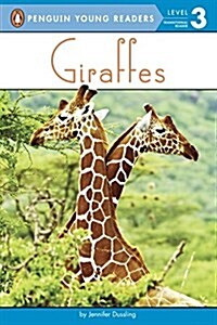 Giraffes (Hardcover)