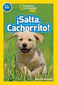 Salta, Cachorrito (Library Binding)