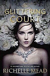 [중고] The Glittering Court (Hardcover)