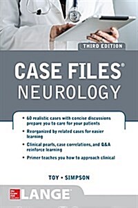 Case Files Neurology, Third Edition (Paperback, 3)