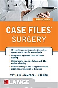 Case Files Surgery, Fifth Edition (Paperback, 5)