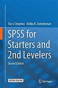 SPSS for Starters and 2nd Levelers (Hardcover, 2, 2016)