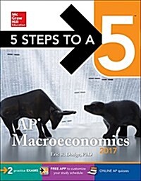 5 Steps to a 5: AP Macroeconomics 2017 (Paperback, 3)