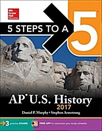 5 Steps to a 5 AP U.S. History 2017 (Paperback, 8)