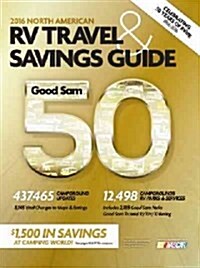 Good Sam RV Travel & Savings Guide (Paperback, 81, 2016)